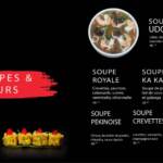 Menu Nakata Sushi Casablanca January 2024 363621-724400